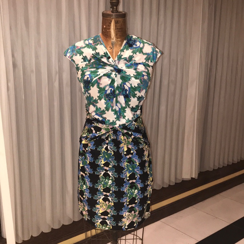 Missoni women’s dress size 8 floral print